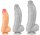 Realistic dildo Spencer S 14 x 4.5cm