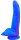 Dildo Banadick 15 x 4cm Blue-Pink