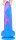 Dildo Banadick 15 x 4cm Blue-Pink