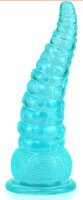 Winkle Dildo 20 x 7cm Turquoise