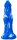 Dildo Wolorz 20 x 6cm Blue-White