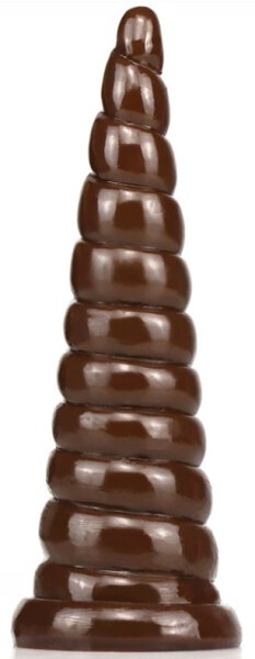 Plug Wikly 20 x 6cm Brown