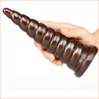 Plug Wikly 20 x 6cm Brown