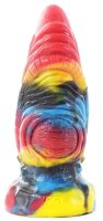 Rhegax Dildo 16 x 6.5cm Multicolour