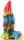 Rhegax Dildo 16 x 6.5cm Multicolour