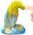 Rhegax Dildo 16 x 6.5cm Gold-Blue