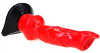 Monster Doggy Dildo 17 x 6,3cm