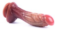 Dragon Breevy Dildo 15 x 4.3cm