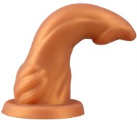 Silicone dildo Dolphin 22 x 7.5cm