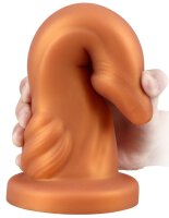 Silicone dildo Dolphin 22 x 7.5cm