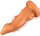 Silicone dildo Dolphin 22 x 7.5cm