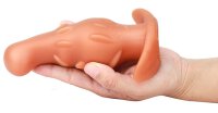 BulbiSpin silicone plug L 15 x 6cm