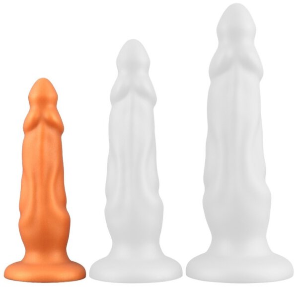 Magnimus S silicone dildo 22 x 5.5cm