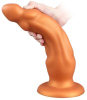 Magnimus M silicone dildo 26 x 6.5cm