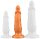 Magnimus M silicone dildo 26 x 6.5cm