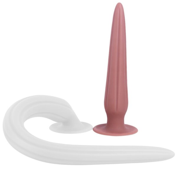 Lemur Dildo 26 x 5,5cm