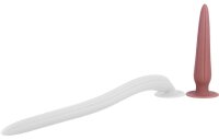 Lemur Dildo 26 x 5,5cm