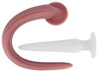 Lemur XL long dildo 58 x 5.5cm