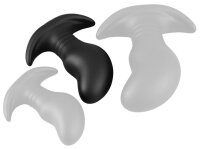 Yomri M 12 x 5.5cm Prostate Plug Black