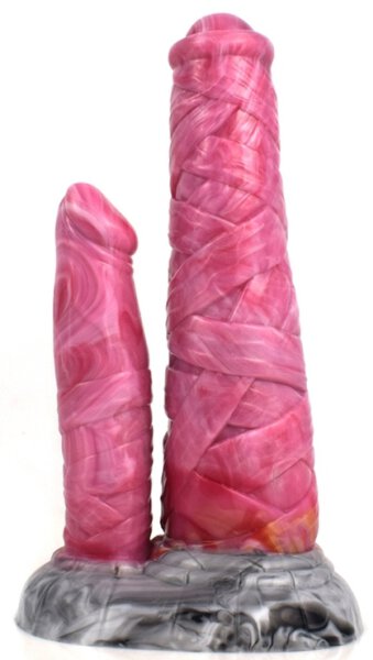 Dildo-Monster Zombidick 21 x 9,5cm