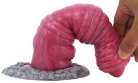 Dildo Bulstik Monster 20 x 6cm