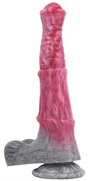 Dildo-Monster Equinus 20 x 5cm