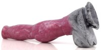 Dildo-Monster Hundiz 21 x 6cm