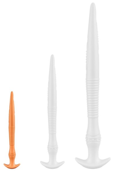 Vikaelis Silicone Dildo S 28 x 3.5cm