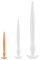 Vikaelis Silicone Dildo S 28 x 3.5cm