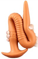 Vikaelis Silicone Dildo S 28 x 3.5cm