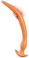 Vikaelis Silicone Dildo M 39 x 4.5cm