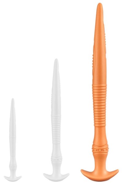 Vikaelis Silicone Dildo L 55 x 5.5cm