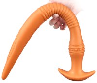 Vikaelis Silicone Dildo L 55 x 5.5cm