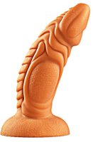 Fishy Silicone Dildo 18 x 5.5cm