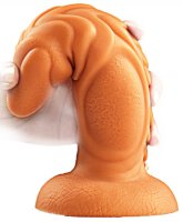 Fishy Silicone Dildo 18 x 5.5cm