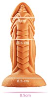 Fishy Silicone Dildo 18 x 5.5cm