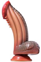 Dildo dragon Warry 16 x 6.4cm