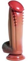 Dildo dragon Warry 16 x 6.4cm