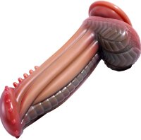 Dildo dragon Warry 16 x 6.4cm