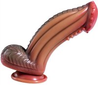 Dildo dragon Warry 16 x 6.4cm