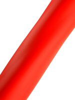 Long Stretch Worm Dildo N°5 64 x 5.2cm Red