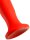Long Stretch Worm Dildo N°5 64 x 5.2cm Red