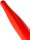 Long Stretch Worm Dildo N°5 64 x 5.2cm Red