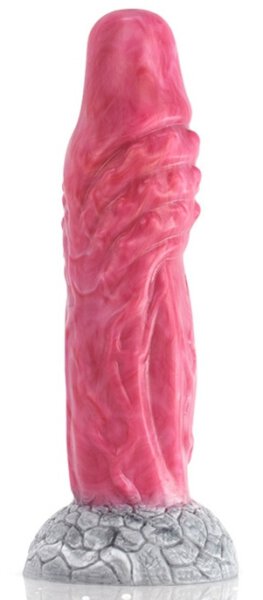 Dildo Monster Verix  17 x 4.5cm