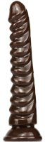 Dildo Monster Squel 20 x 4.5cm Brown