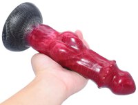 Dildo monster Weefy 19 x 6cm