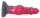 Dildo monster Weefy 19 x 6cm