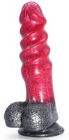Dildo monster Ksar 15 x 5.2cm