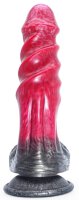 Dildo monster Ksar 15 x 5.2cm