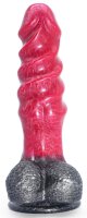 Dildo monster Ksar 15 x 5.2cm
